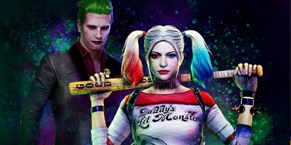 Those Harley Quinn And Joker Pubg Skins Have A Ridiculous