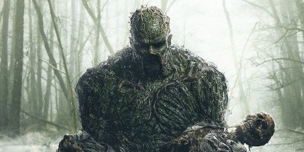 Aku marah tentang pembatalan Swamp itu, tapi aku masih akan menikmati musim 1