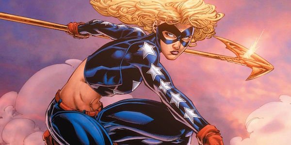 DC Is Setting Up A Stargirl TV Show For Its Streaming Service - CINEMABLEND
