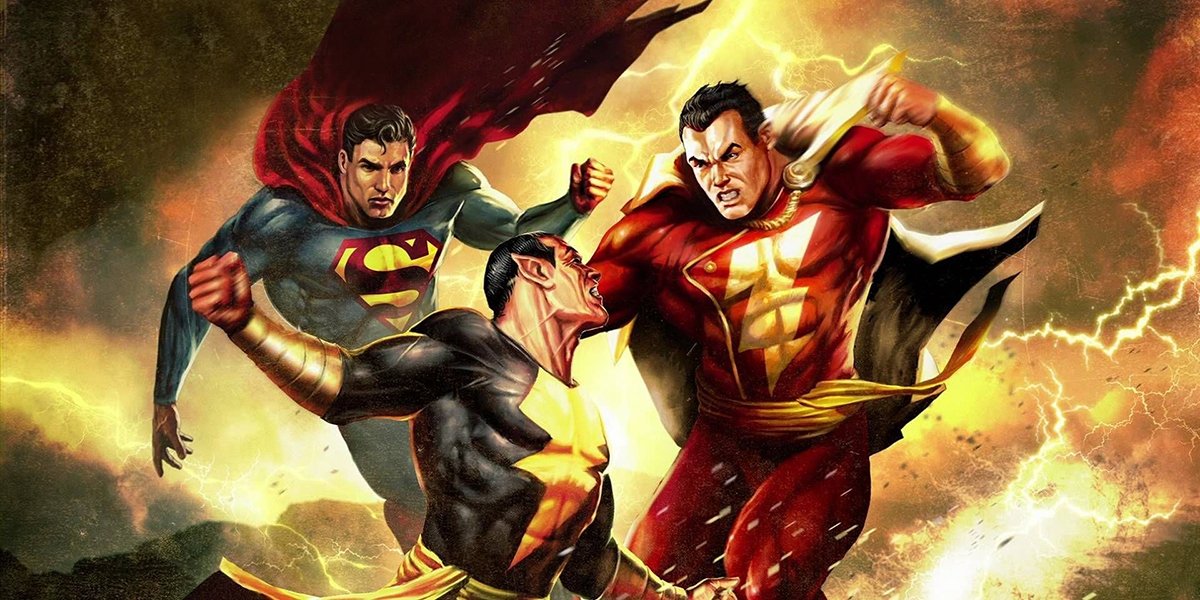 Will Black Adam Include Henry Cavill's Superman? Here's What The ...