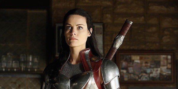 What Happened To Sif After Thor: The Dark World, According To ...