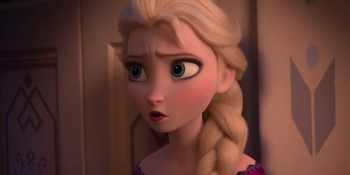 Why Frozen Ii Didn T Give Elsa A Love Interest Cinemablend