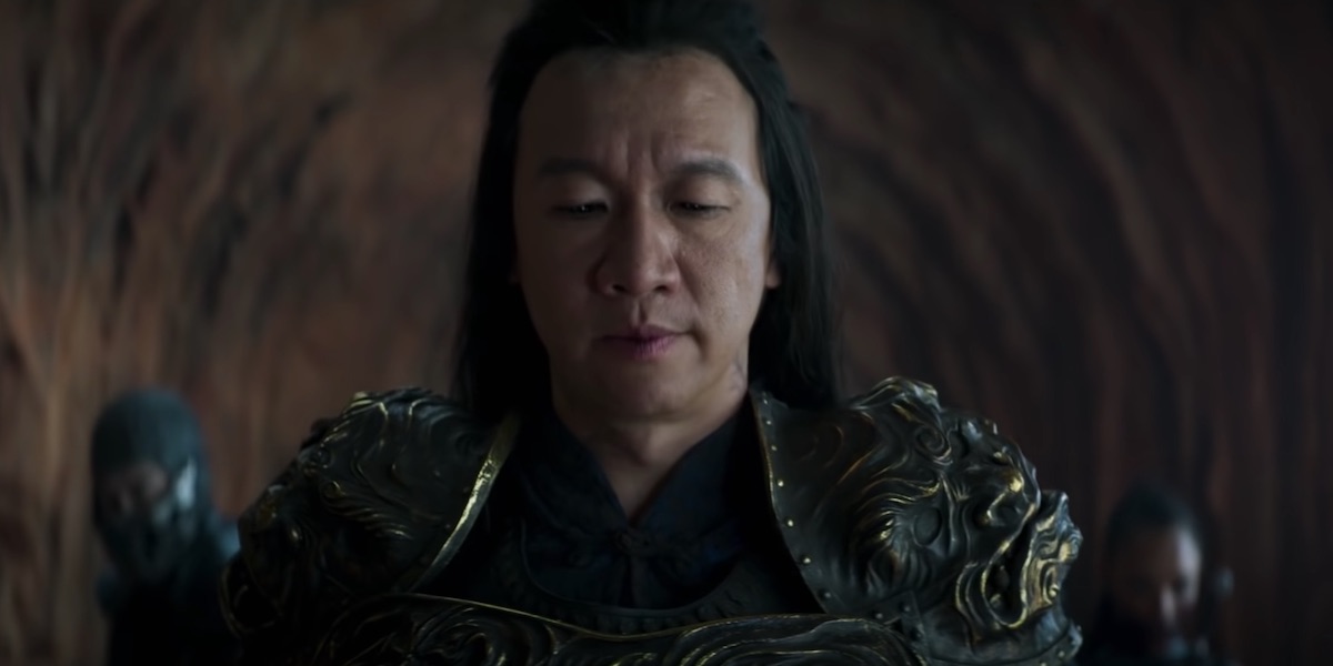 New Mortal Kombat Image Gives Our Best Look At Shang Tsung - CINEMABLEND