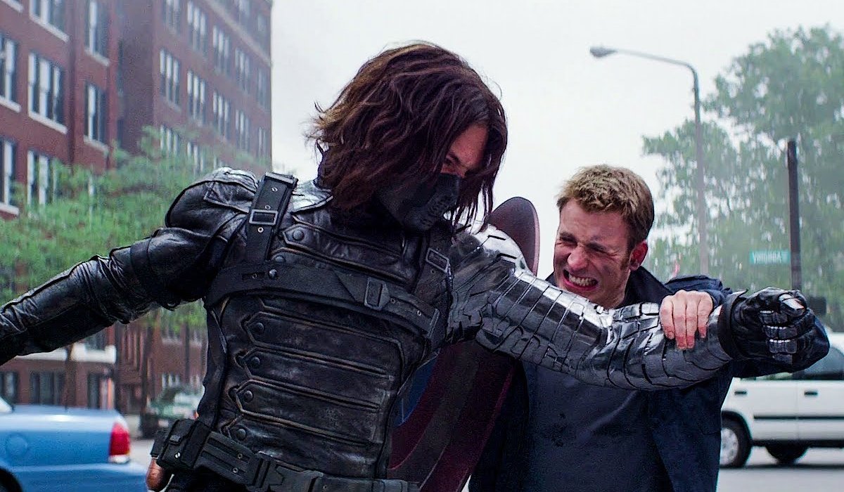 A History Of Captain America And Bucky Barnes' Friendship - CINEMABLEND