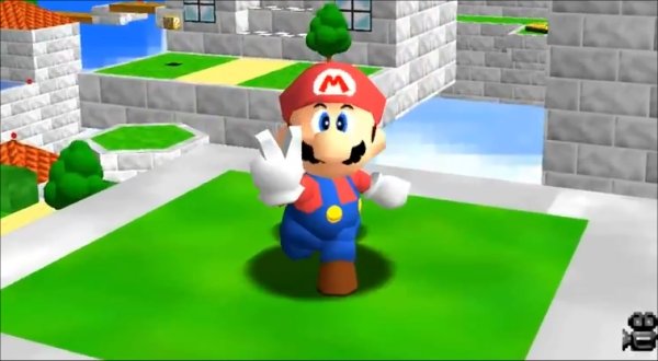 Juego:Super Mario 64