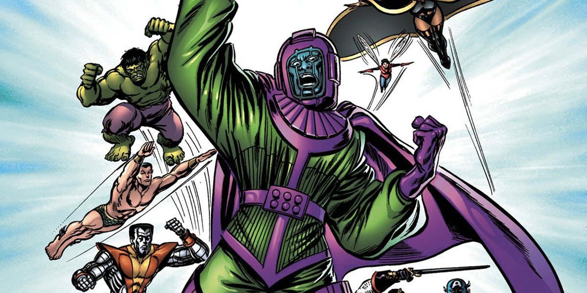 Kang The Conqueror: What You Need To Know About The Potential Ant-Man 3 Villain - CINEMABLEND