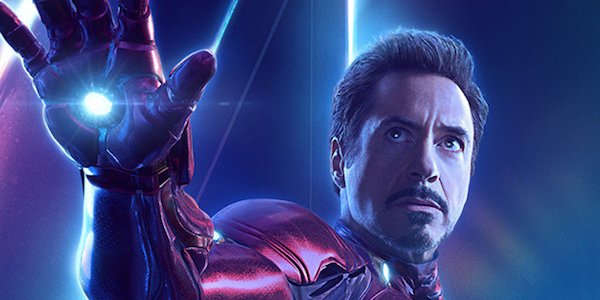 Robert Downey Jr. Says Avengers: Endgame's Last 8 Minutes Are The ...