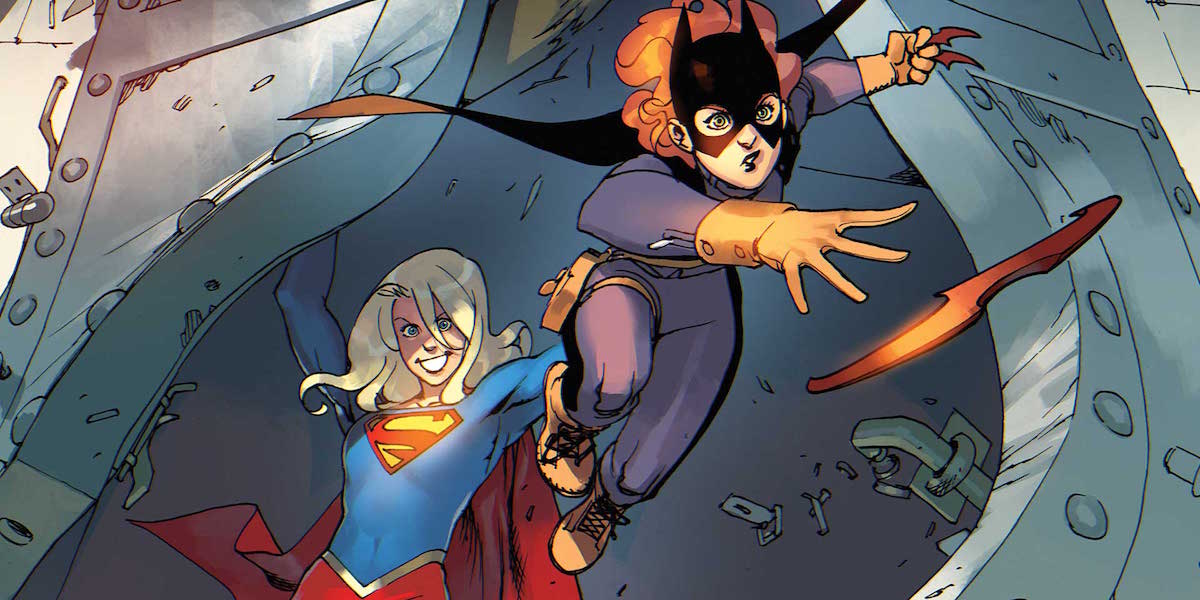 Rumor Supergirl And Batgirl S Movies Are Finally Moving