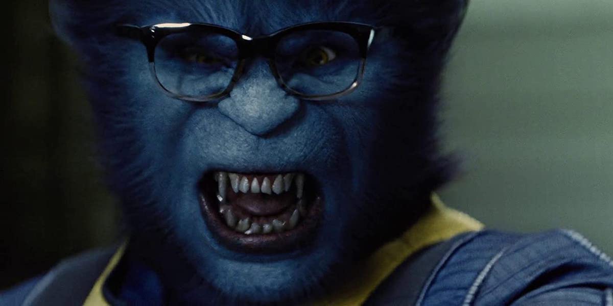 X Men S Nicholas Hoult Had To Audition For Beast As A Family Guy Character Cinemablend