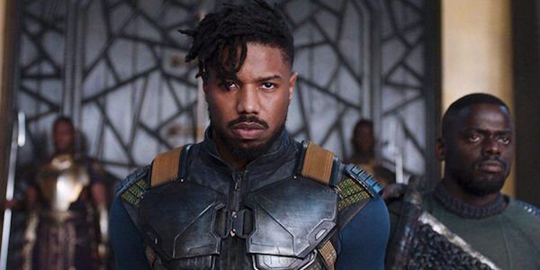 Michael B. Jordan Says He Needed Therapy After Black Panther - CINEMABLEND