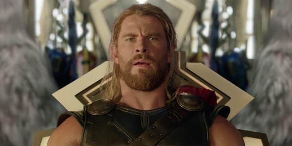 The Funny Gag Thor Ragnarok S Director Liked To Play On Chris