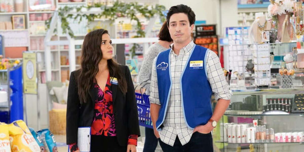 Did Superstore Reveal Why Jonah And Amy Can Stay Together ...