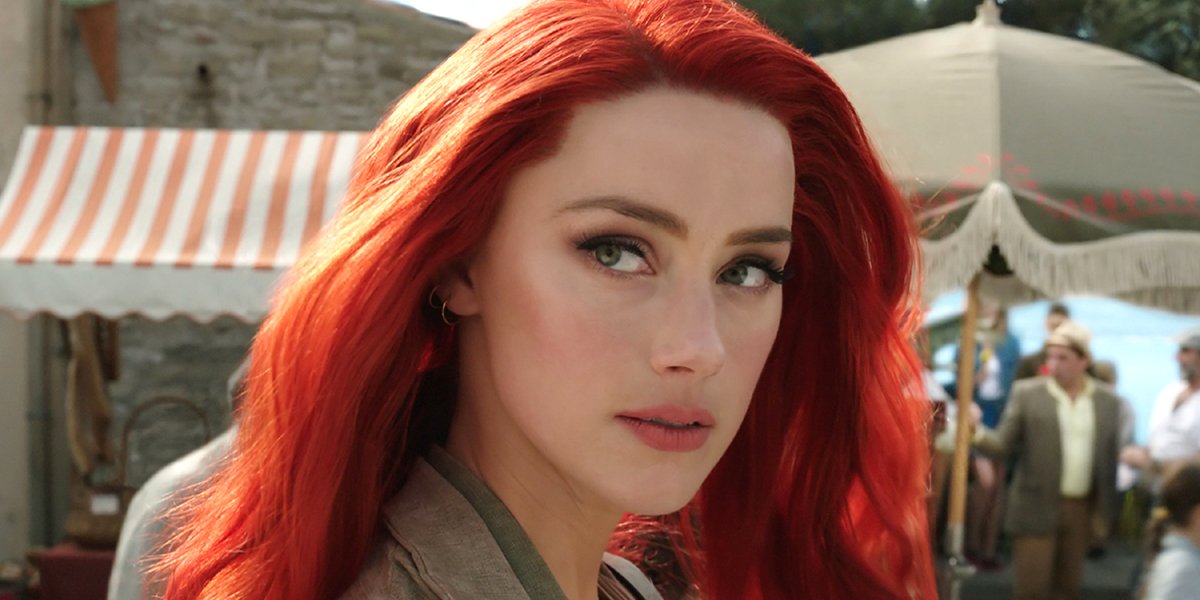 Johnny Depp Fans Are Pushing Hard To Get Amber Heard Fired From Aquaman 2 -  CINEMABLEND