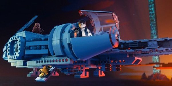 How Much That Insane Millennium Falcon Lego Set Will