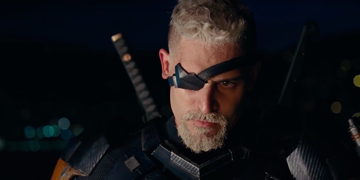 Zack Snyder's Justice League: How The Snyder Cut Will Use Joe Manganiello's  Deathstroke - CINEMABLEND