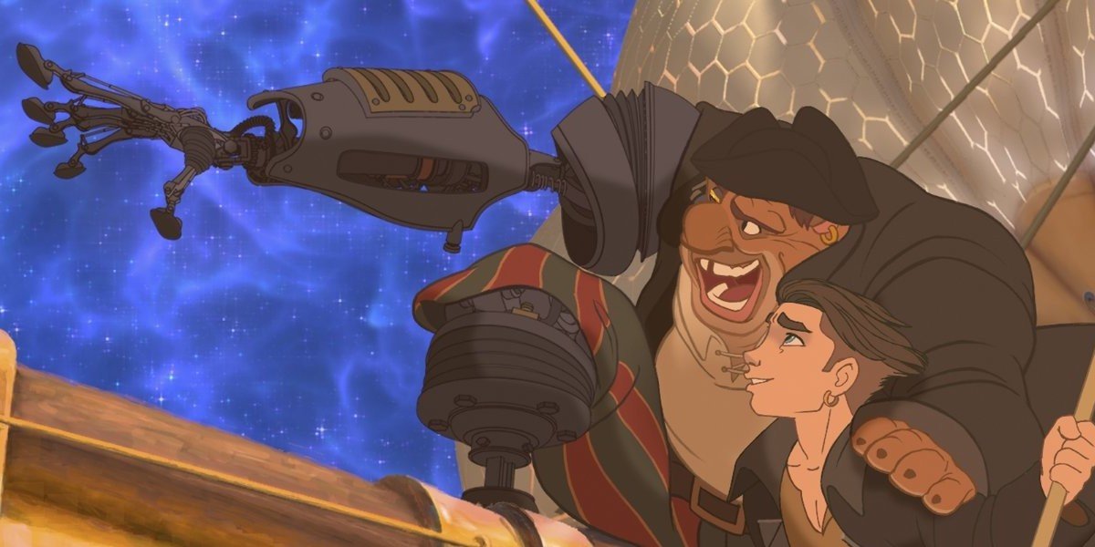 6 Animated Disney Movies That Still Need A Live Action Remake Cinemablend