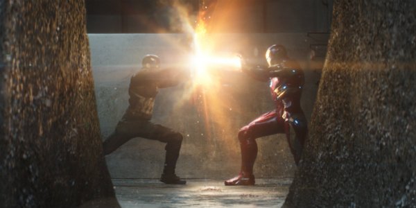 Captain America: Civil War Almost Had A Very Different End Battle ...