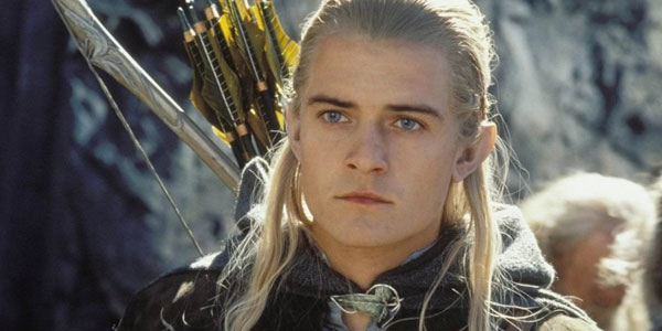 The Creepy Moment Orlando Bloom Realized How Famous He Was After Lord Of The Rings - CINEMABLEND