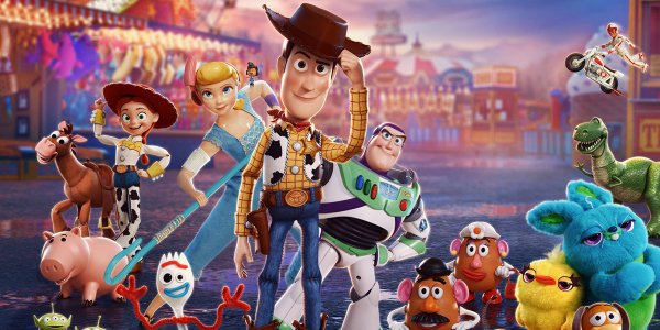 Ya, Toy Story 4 memiliki adegan akhir kredit, dan mereka bahkan lebih menyenangkan dari film