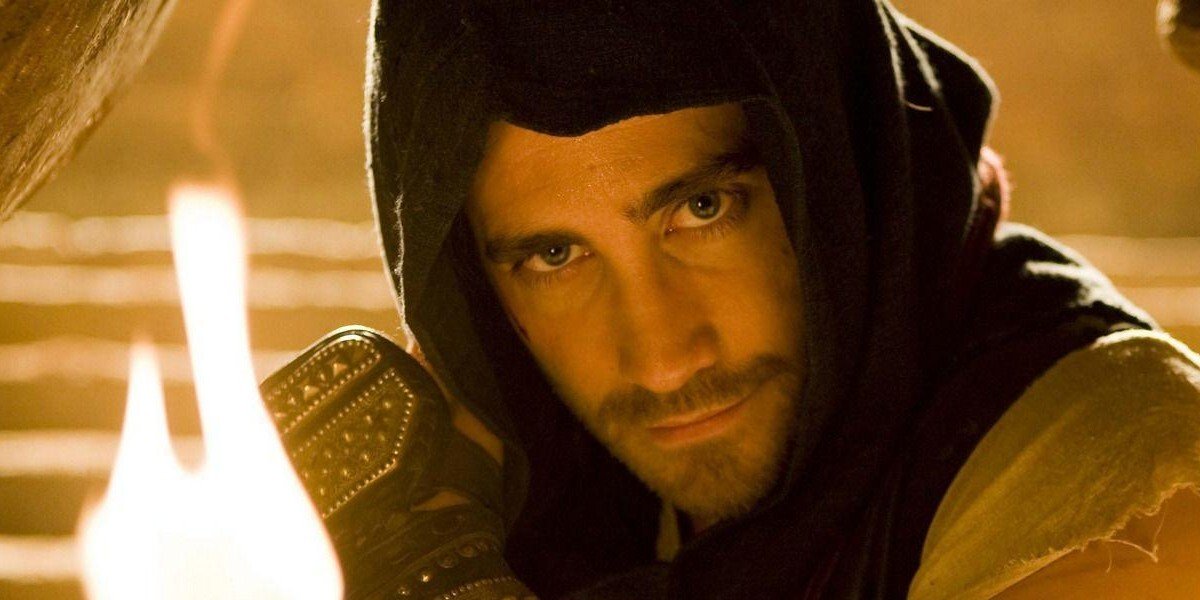 Jake Gyllenhaal is the Prince of Persia