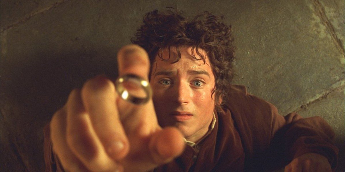 Elijah Wood - The Lord Of The Rings: The Fellowship Of The Ring