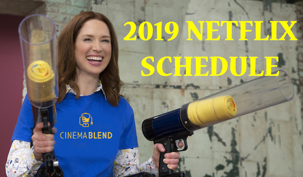 2019 Netflix Jadwal Premier: Tanggal Untuk Acara Baru Dan Kembali
