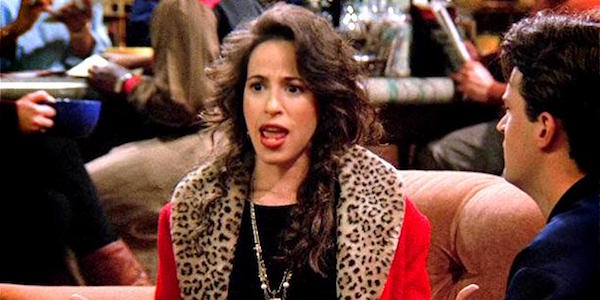 Why Janice Turned Into A Recurring Character On Friends Cinemablend
