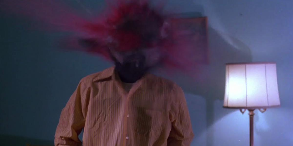 The exploding head in Dawn of the Dead