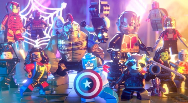 Lego Marvel Superheroes 2 Just Confirmed A Bunch Of New