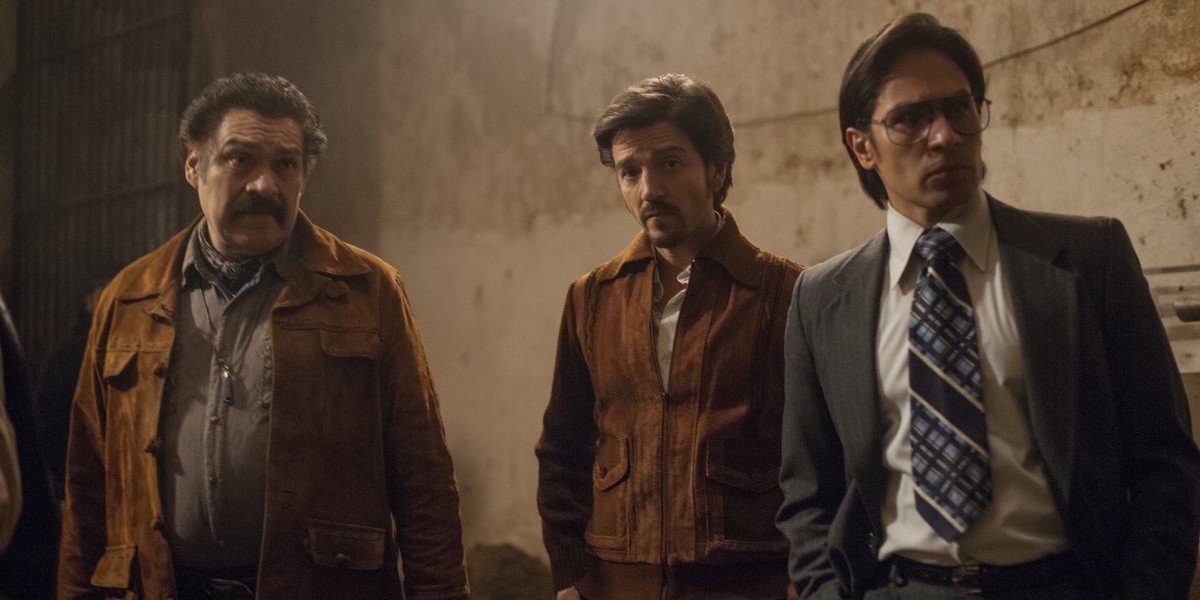 Netflix's Narcos: Mexico Renewed For Season 3, But There's Bad News -  CINEMABLEND