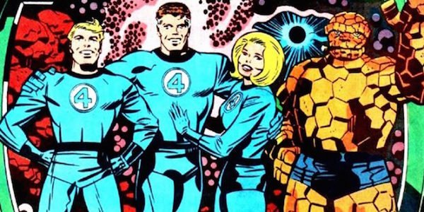 Fantastic Four Team