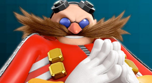 Why Sonic's Greatest Villain Received The Name Eggman ...