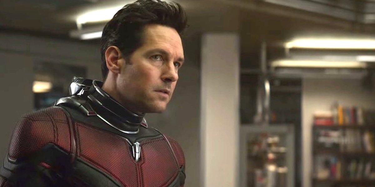 What's Next For Ant-Man After Avengers: Endgame? Kevin Feige Has A ...
