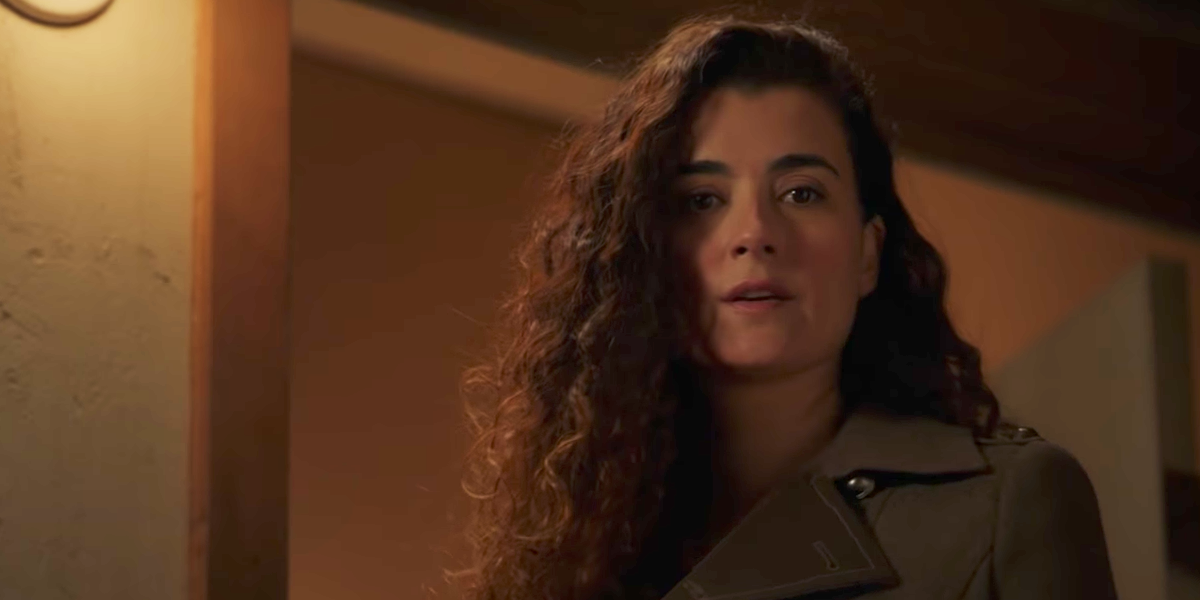 Ncis doing what ziva is now from What the