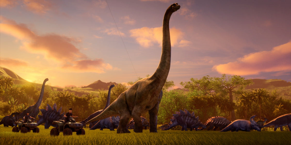 Jurassic World Camp Cretaceous 7 Quick Things We Know About The Netflix Animated Series Cinemablend