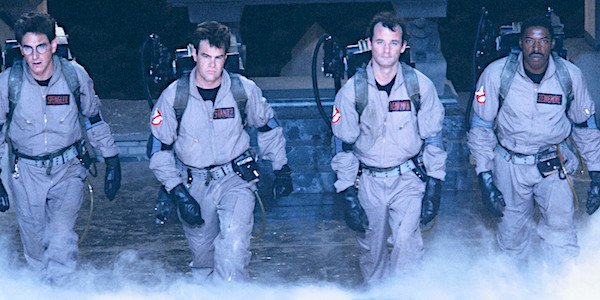A Live-Action Ghostbusters TV Show? Here's What Dan Aykroyd Says -  CINEMABLEND