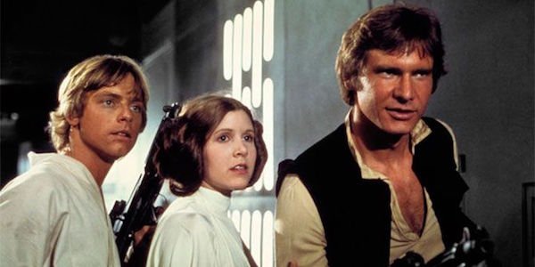 Mark Hamill Is Still Upset That Han, Luke, And Leia Never Reunited In The New Star Wars Trilogy - CINEMABLEND