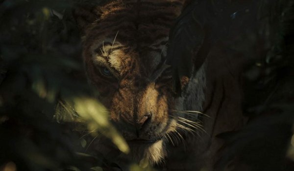 Mowgli: King of the Jungle Shere Khan lurks in the jungle