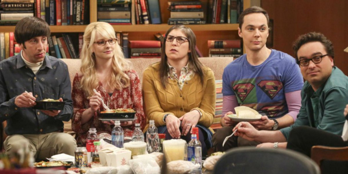 15. "The Big Bang Theory jumped the shark around season 3 or 4, and they kept that crap up for...eight more seasons?" — u/EnigmaCA