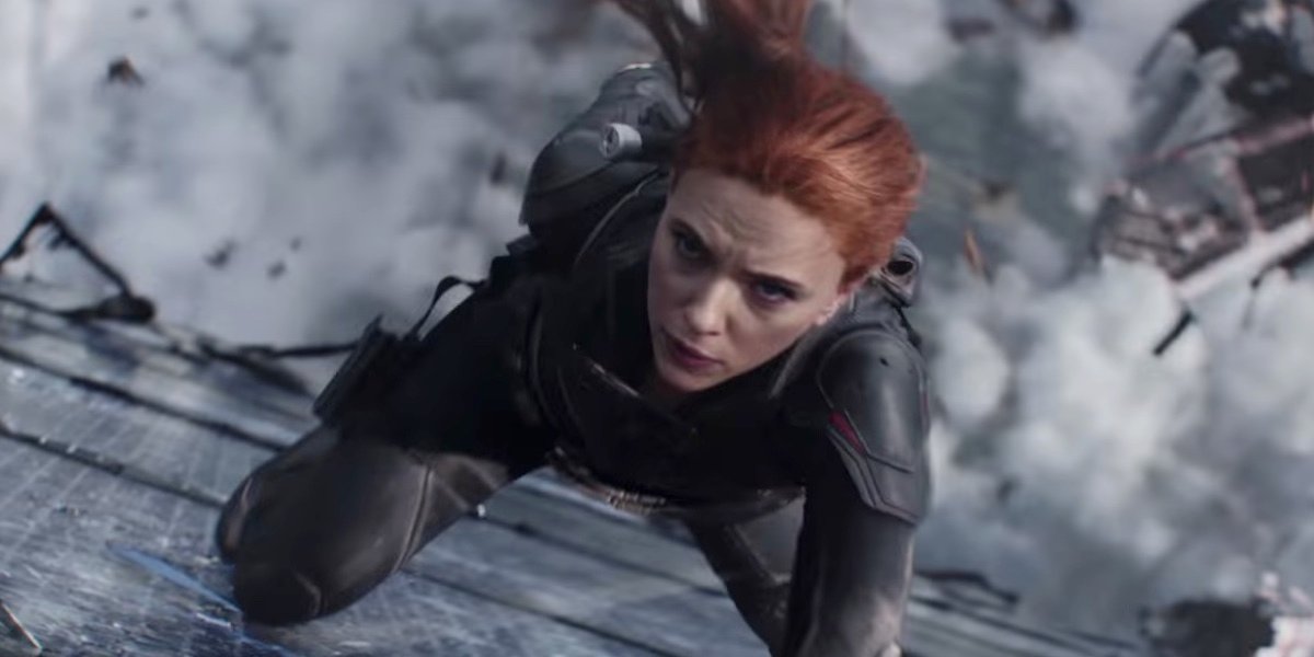 Scarlett Johansson Explains Why Black Widow S Concept Is Genius