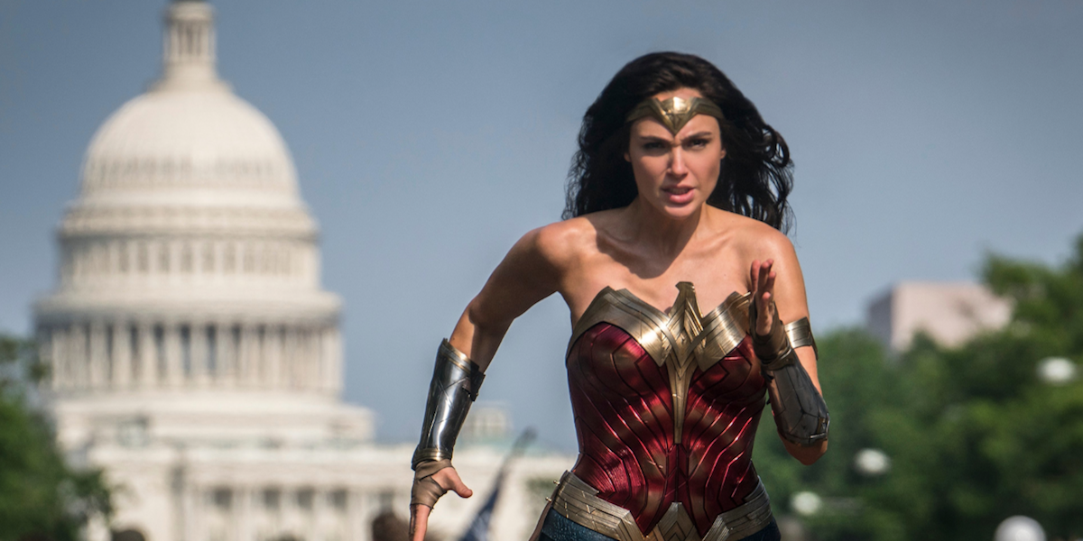 Wonder Woman 1984's 'Lonely' Diana Faces A 'Crazy' Game-Changing Event, Gal  Gadot Says - CINEMABLEND