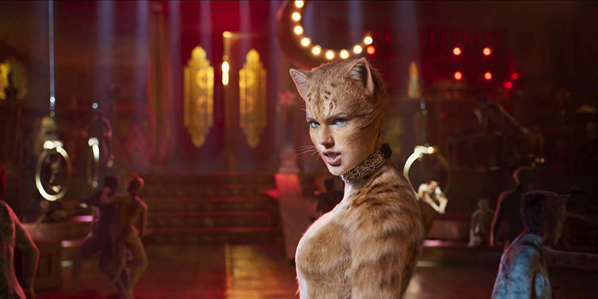 James Corden And Taylor Swifts Cats Video Might Be Wilder