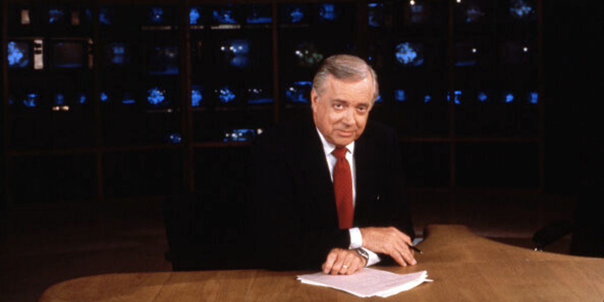 Broadcasting legend Hugh Downs dead at 99