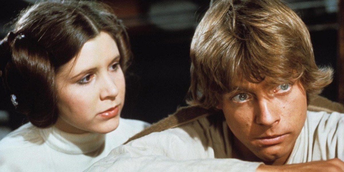 Mark Hamill Shared A Perfect Tribute To Carrie Fisher On The ...