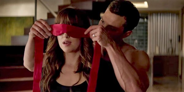 The Hardest Fifty Shades Freed Sex Scene To Film According To