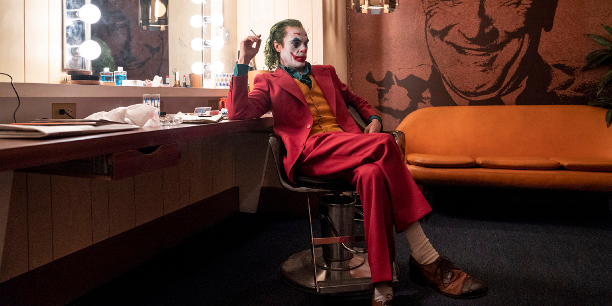 Joker Is Coming To Digital Dvd And Blu Ray Just In Time For The