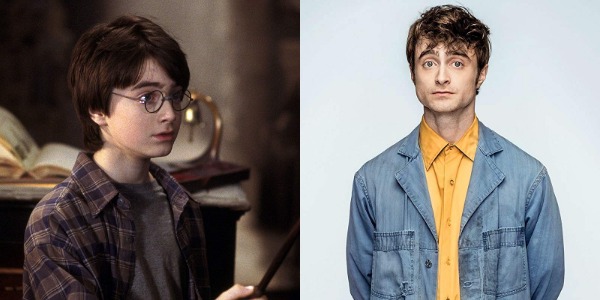 The Harry Potter Cast A Look Back Then And Now Cinemablend