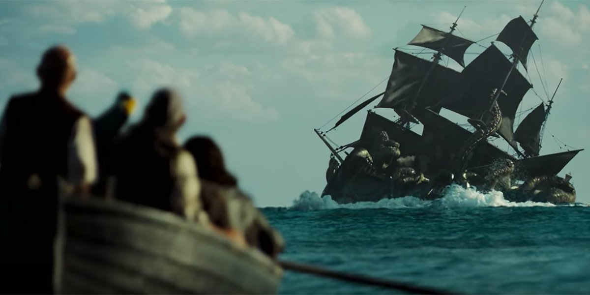 Apa Yang Kita Inginkan Dari Pirates Of The Caribbean Reboot