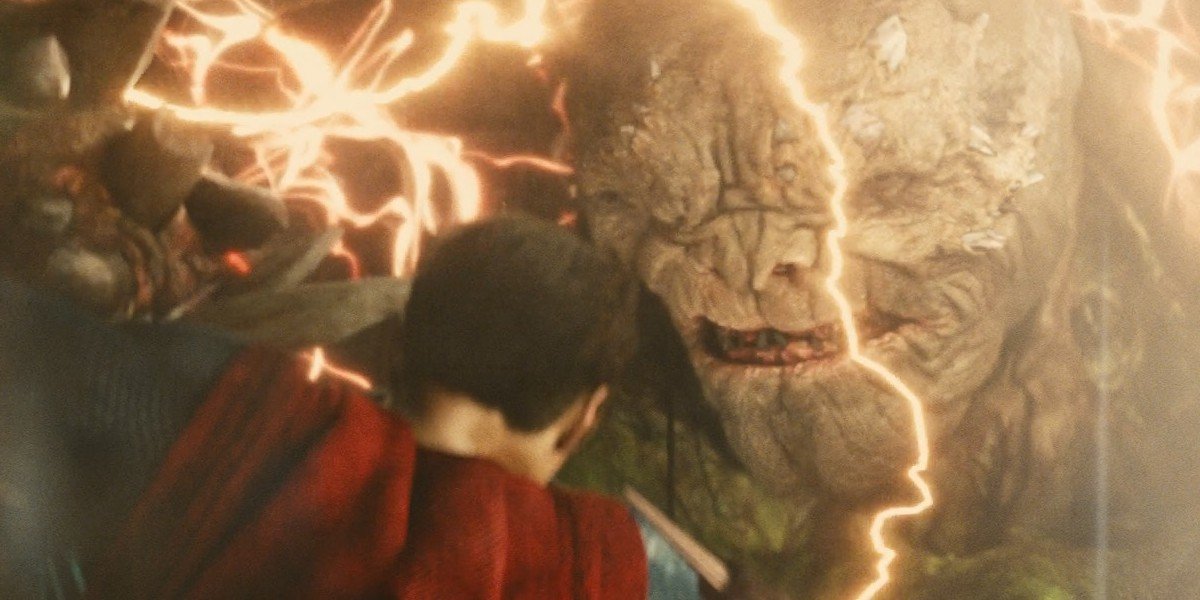 Zack Snyder Reveals A Mindblowing Connection Between His Justice League And Batman V Superman - CINEMABLEND