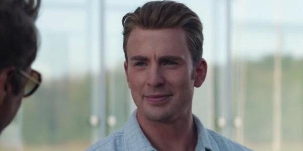 After Avengers Endgame Chris Evans Is Ready For A Wife And Kids Cinemablend